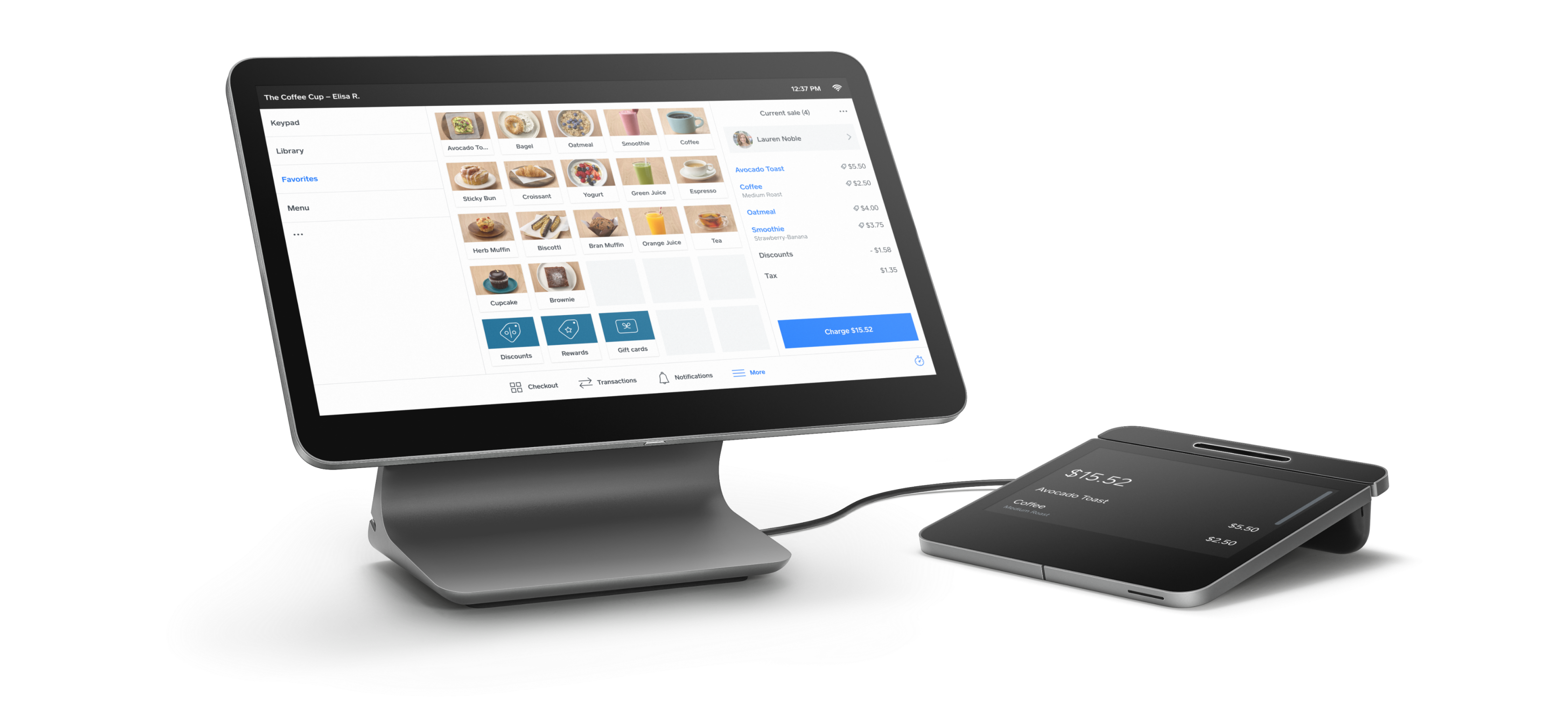 Square Register