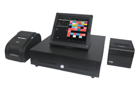  Full Service iPad Restaurant Kit - Auphan