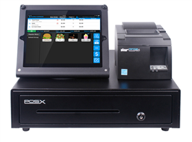  Quick Service Restaurant System - Aldelo Express