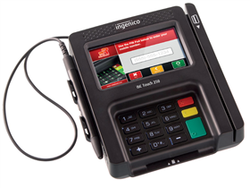 Ingenico iSC Touch 250