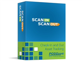 POSGuys Scan In Scan Out