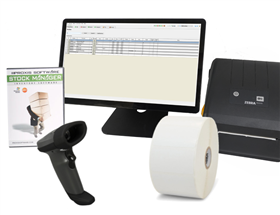  Stock Manager Inventory Tracking System