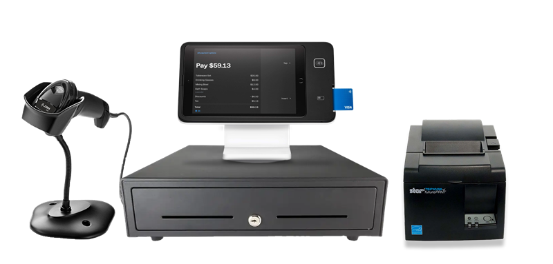  iPad Register Hardware Kit