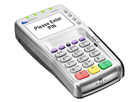 Verifone VX 805