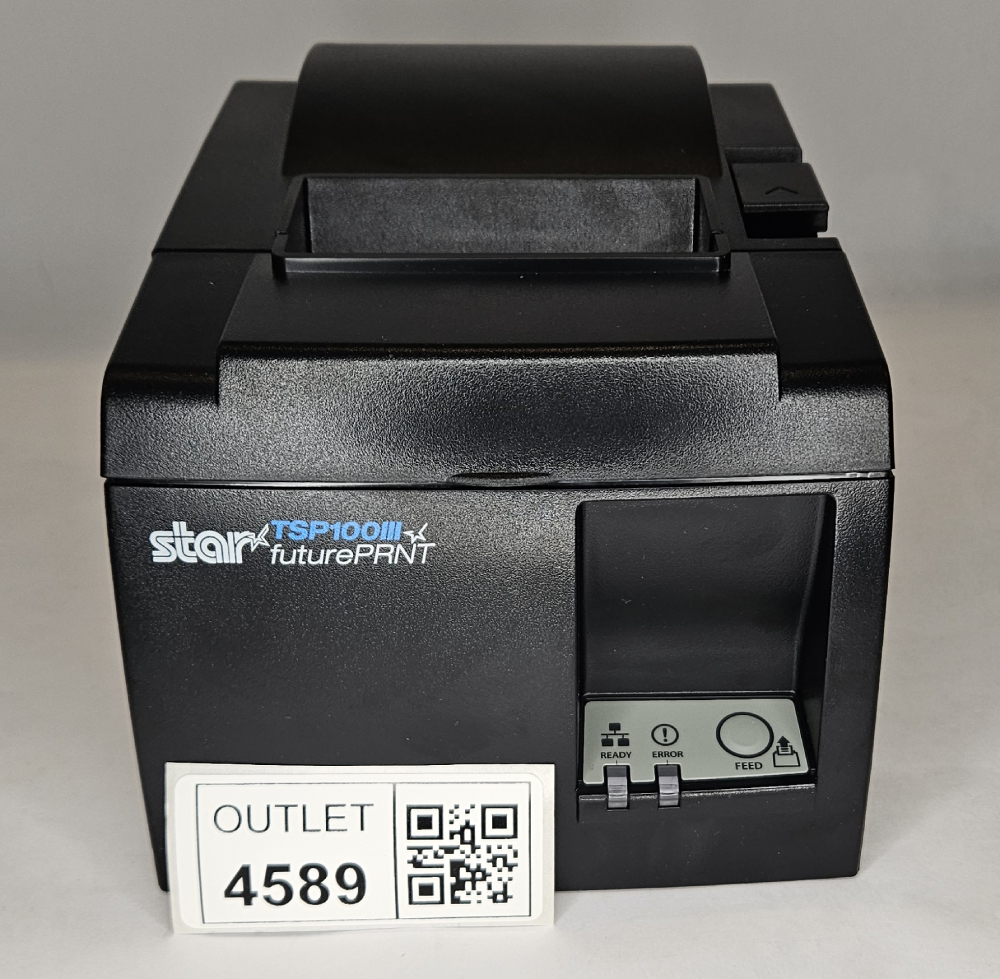 Star Micronics TSP100III | POSMicro