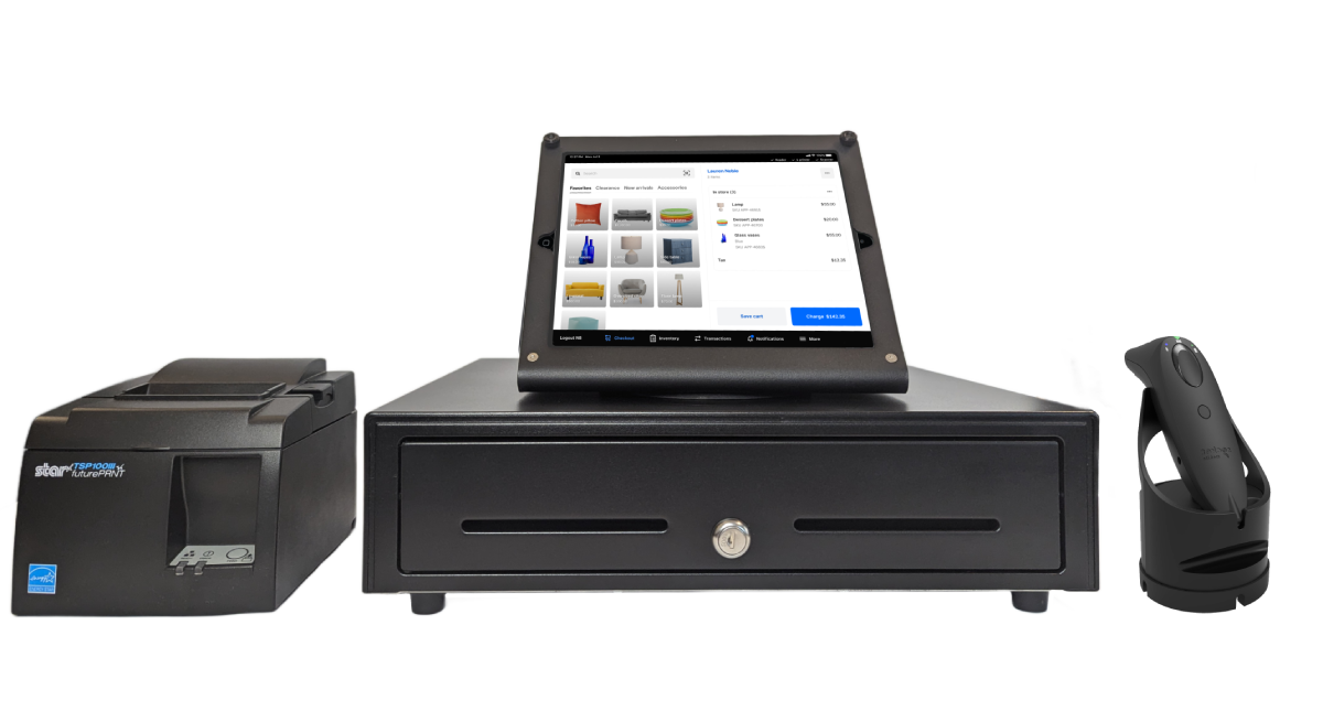 iPad POS Kit